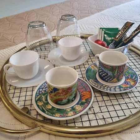 B&B Vaticanrooms Rome Luaran gambar
