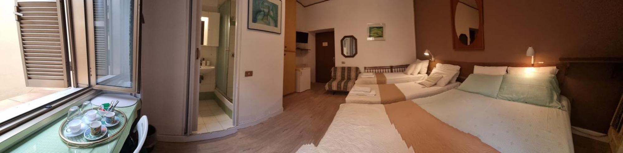 B&B Vaticanrooms Rome Luaran gambar
