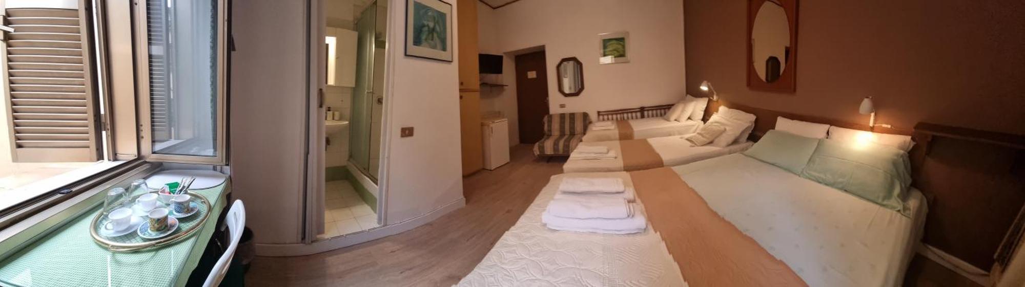 B&B Vaticanrooms Rome Luaran gambar