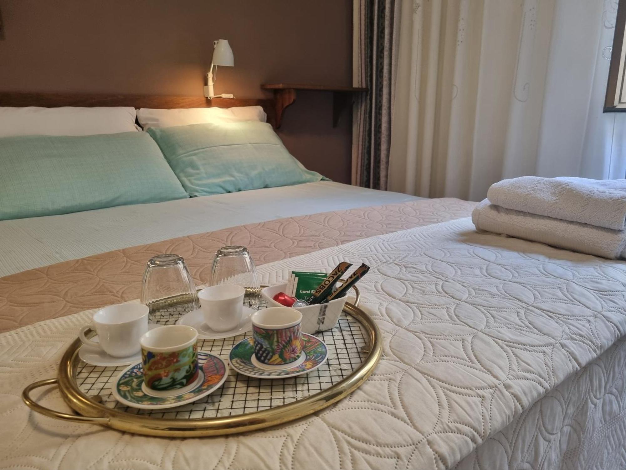 B&B Vaticanrooms Rome Luaran gambar
