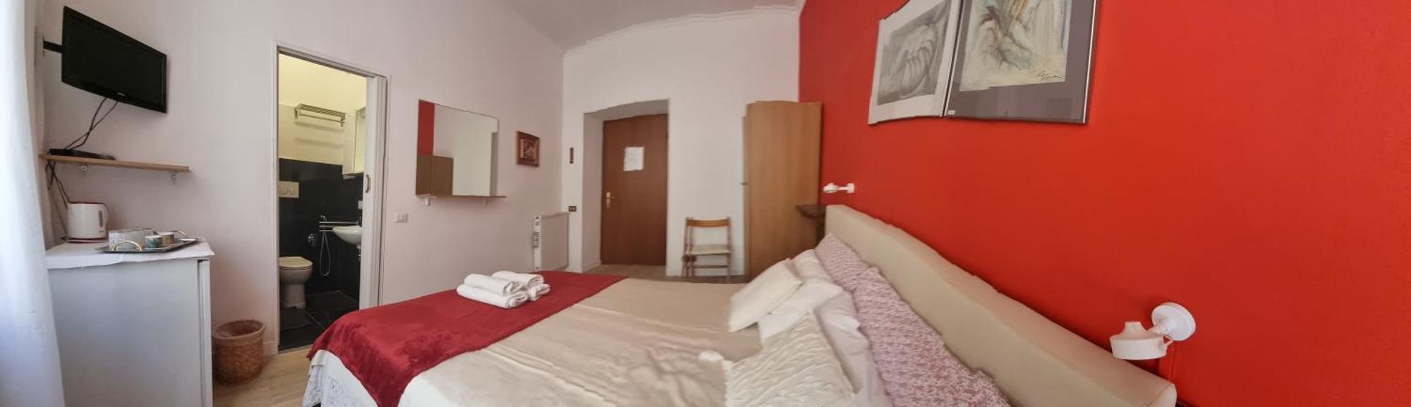 B&B Vaticanrooms Rome Luaran gambar