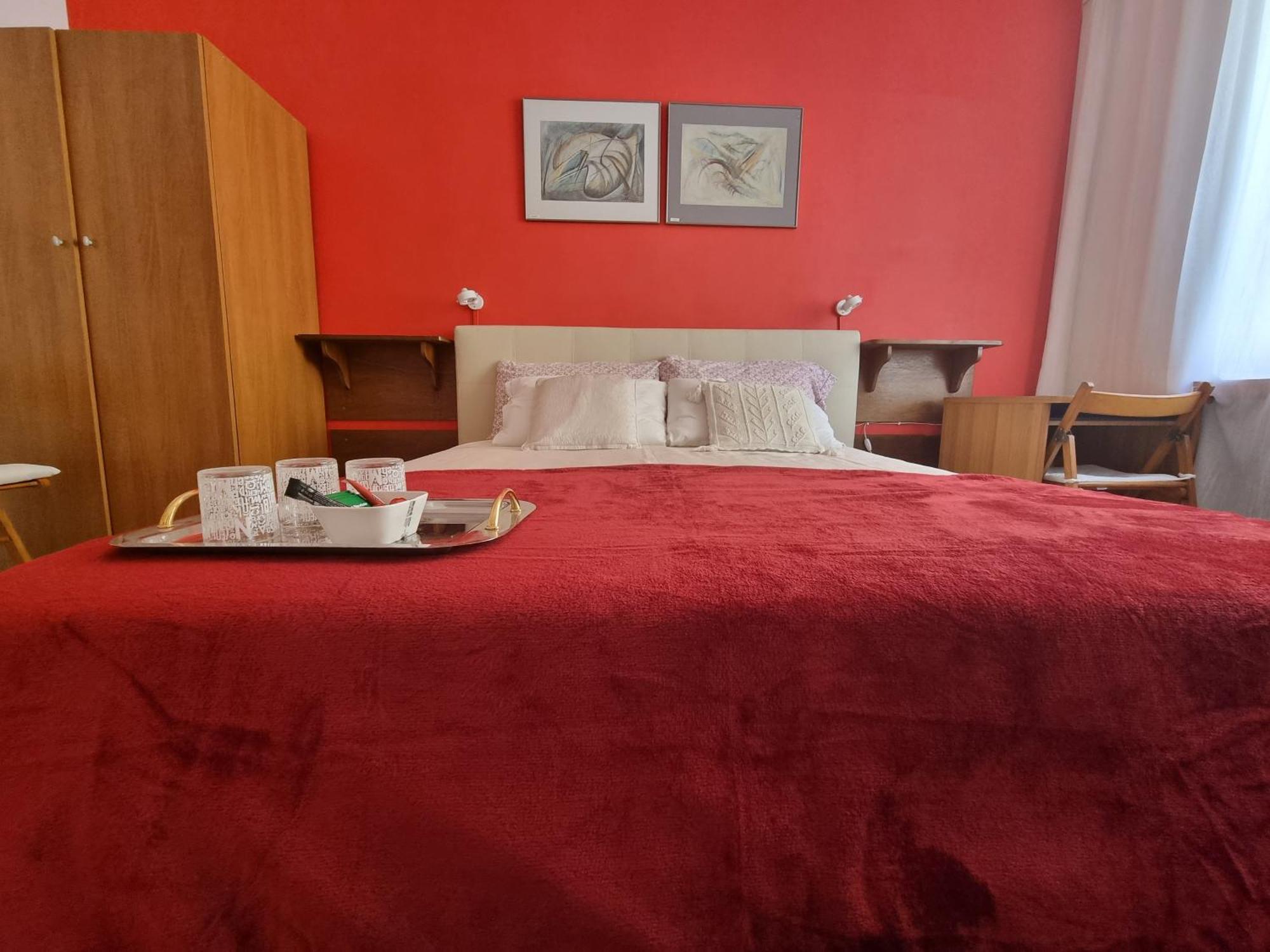 B&B Vaticanrooms Rome Luaran gambar