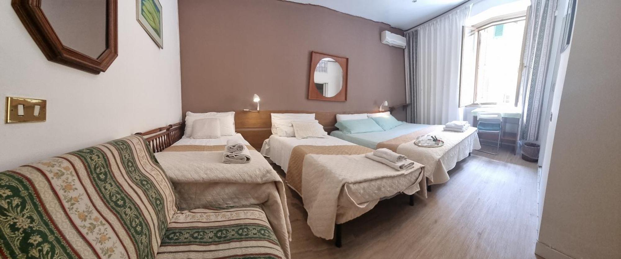 B&B Vaticanrooms Rome Luaran gambar