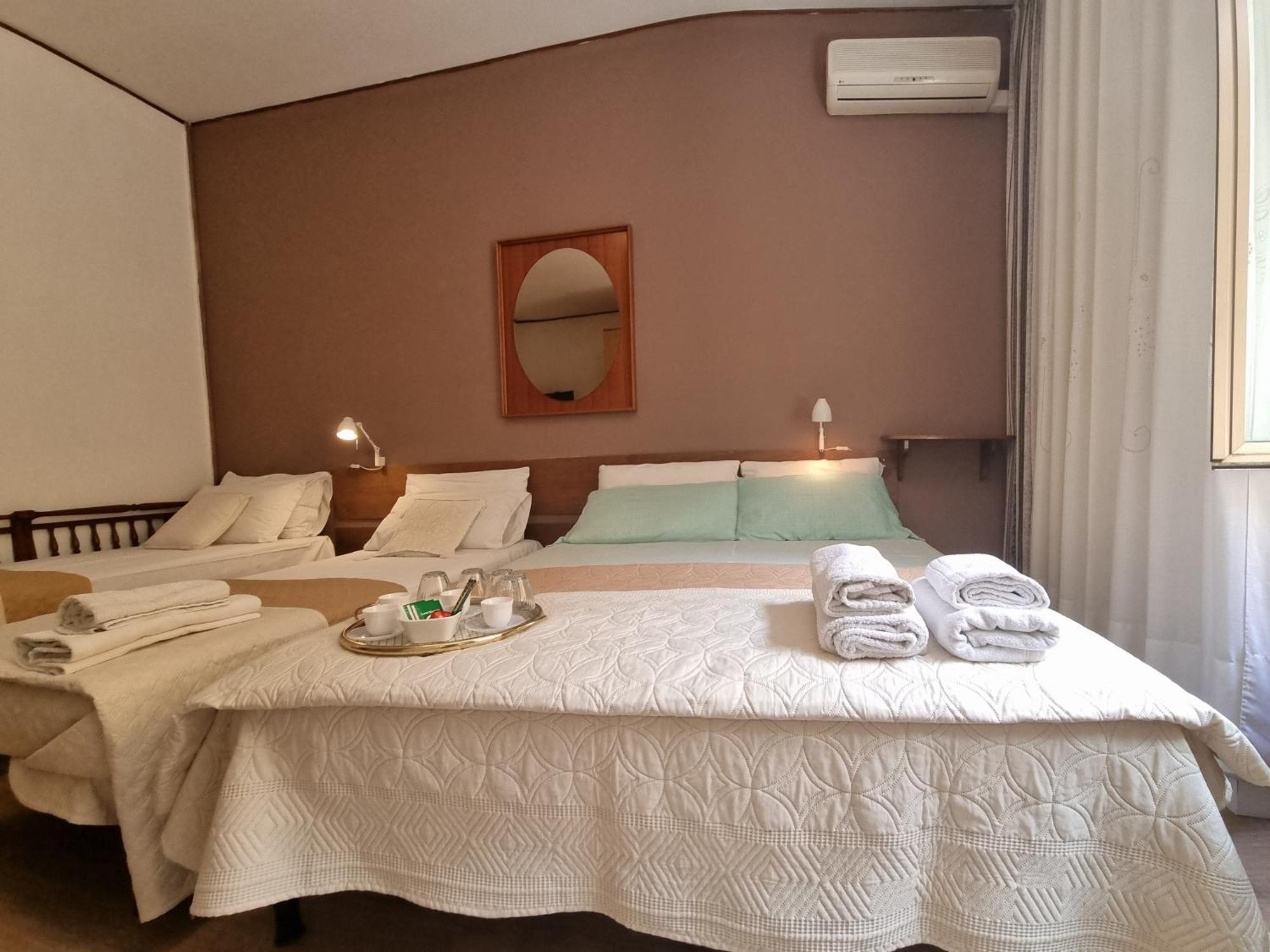 B&B Vaticanrooms Rome Luaran gambar