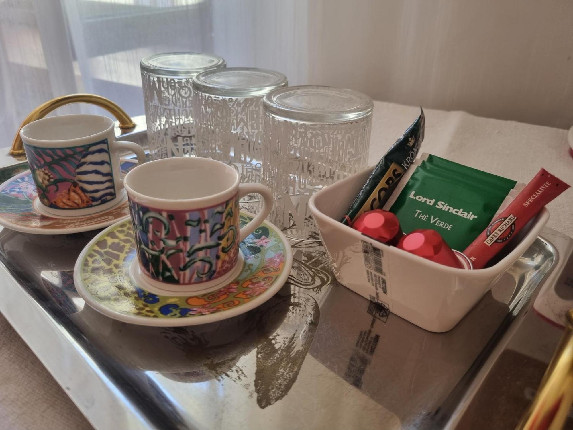 B&B Vaticanrooms Rome Luaran gambar