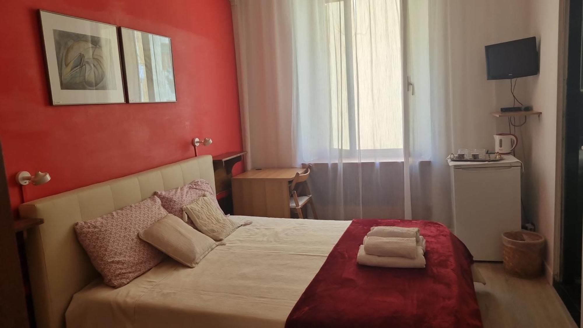 B&B Vaticanrooms Rome Luaran gambar